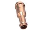 MaxiPro - Lange reductiekoppeling - 5/8"x3/8" - maxipro - v/v - 2pce/pck 