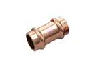 MaxiPro - Rechte koppeling - 1/2" - maxipro - v/v - 5pce/pck 
