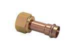 MaxiPro - Flare koppeling - 3/4" - maxipro - m/v - 2pce/pck 