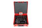 MaxiPro - Maxipro persbekkenset 1/4"- 5/8" - in koffer voor grote machines 32kn 