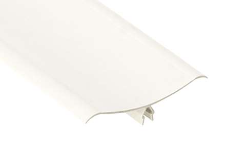 CoolX - Afgeronde hoek PVC - medium - 3mtr/lng  CoolX - Afgeronde hoek PVC - medium - 3mtr/lng