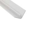 CoolX - Pvc clipsprofiel - 25x25mm - 3mtr/lng 