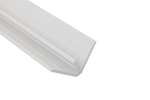 CoolX - Pvc clipsprofiel - 40x40mm - 3mtr/lng 