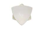 CoolX - Schelp afgerond hoek medium - pvc - 10pce/pck 