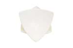 CoolX - Schelp afgerond hoek medium - pvc - 10pce/pck 