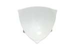 CoolX - Schelp voor grote afgeronde hoek - pvc - 10pce/pck 