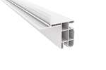 CoolX - Profiel voor paneel - 80mm - 5.8mtr/lng 