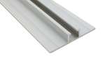 CoolX - Plafondophanging 135mm - alu - 4mtr/lng 