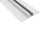 CoolX - Plafondophanging 135mm - alu - 4mtr/lng 