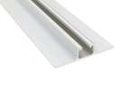 CoolX - Thermisch t profiel 105mm - alu - 4mtr/lng 