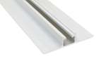 CoolX - PLAFONDOPHANGING 135MM - 135MM - ALU - 4MTR/LNG 
