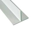CoolX - Aluminium t-profiel - 64x84x3.5mm - 4mtr/lng 