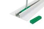 CoolX - Thermisch ophangstuk * m10 * enkel gat - kunststof + aluminium 