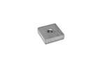 CoolX - Inzetblokje m10 - 40x40mm - voor omega plafondophanging pcm-620/621 