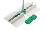 CoolX - Thermisch ophangstuk * m10 * koppelstuk - met gaten m6 + zeskant schroef+rondelle 
