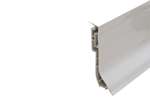 CoolX - DUBBELWANDIGE PLINT IN PVC - 4MTR/LNG 