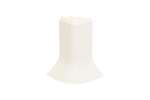 CoolX - Buitenhoek voor plint - pvc 