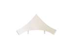CoolX - Afdekkapje voor binnenhoek van plint - pvc 