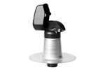 Anjo - Aluminium dakdoorvoer - ø140mm - geïsoleerd - hersluitbare pp kap 