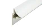 CoolX - Aluminium betonafdichtingsprofiel - 4mtr/lng 