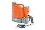 Speedclean - Coiljet mobiele reinigingsunit - met 2 reservoirs - eu stekker 