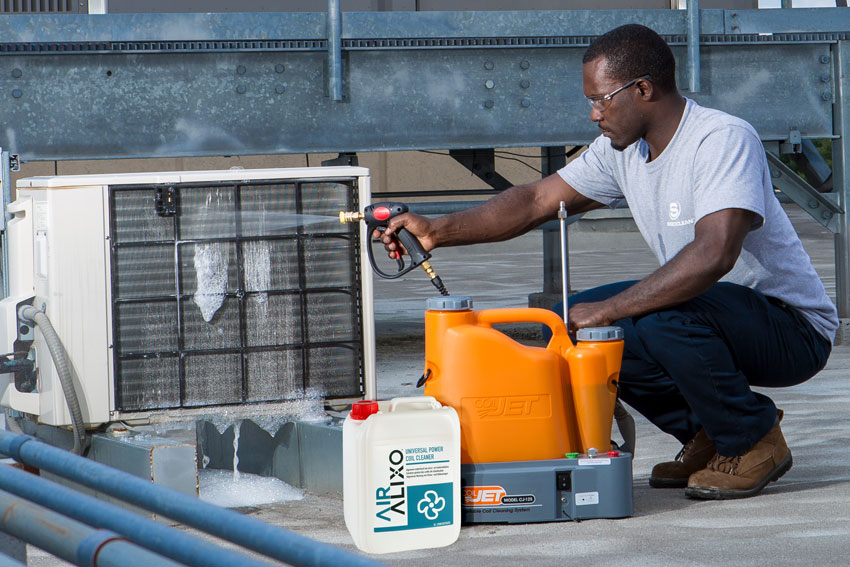 Coil jet pressure washer discount