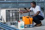 Speedclean - Coiljet mobiele reinigingsunit - met 2 reservoirs - eu stekker 