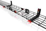 Alixo - Rapide draadgoot 60x60mm - 3mtr/lng 