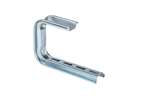 Trayco - C-beugel omega 170x100mm - ultra galva 