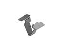 Trayco - Koppelklem - ss301 - 100pce/pck 