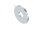 Trayco - Rondsel din 9021 - m10 - electrolytisch verzinkt - 100pce/pck 