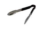 Lineoplus - Serveertang rvs met kunststof handgreep - lengte: 24cm 