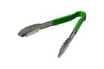 Lineoplus - Serveertang rvs met kunststof handgreep - lengte: 24cm 