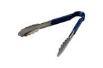Lineoplus - Serveertang rvs met kunststof handgreep - lengte: 24cm 