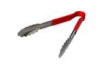 Lineoplus - Serveertang rvs met kunststof handgreep - lengte: 24cm 