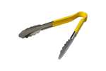 Lineoplus - Serveertang rvs met kunststof handgreep - lengte: 24cm 