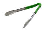 Lineoplus - Serveertang rvs met kunststof handgreep - lengte: 30cm 