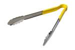 Lineoplus - Serveertang rvs met kunststof handgreep - lengte: 30cm 