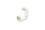 Inoac - Clean duct 75 - verticale bocht 90° 