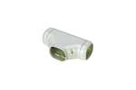 Inoac - Clean duct 75 - t-verbinding 