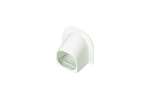 Inoac - Clean duct 75 - plafond- of muureindstuk 