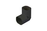 Inoac - Clean duct 75 - verticale bocht 90° 
