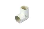 Inoac - Clean duct 100 - verticale bocht 90° 