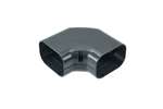 Inoac - CleanDuct 100 - 90° bocht horizontaal 