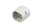 Inoac - Clean duct 100 - verbindingsstuk 