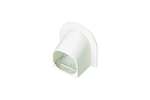 Inoac - Clean duct 100 -plafond- of muureindstuk 