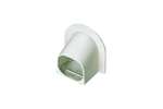 Inoac - Clean duct 100 -plafond- of muureindstuk 