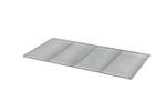 Lineoplus - Draadrooster rvs - 800x400mm - bakkerij 