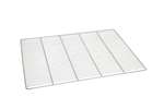 Lineoplus - Draadrooster rvs - 800x600mm - euro licht 