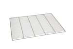 Lineoplus - Draadrooster rvs - 800x600mm - euro zwaar - aisi201 